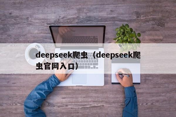 deepseek爬虫（deepseek爬虫官网入口）