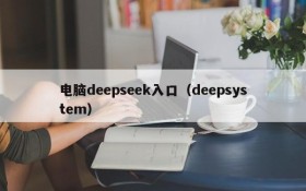 电脑deepseek入口（deepsystem）