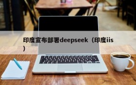 印度宣布部署deepseek(印度iis)