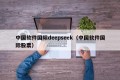 中国软件国际deepseek（中国软件国际股票）