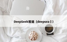 DeepSeek报道（deepsea ）