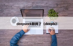 deepseek联网了(deepls)