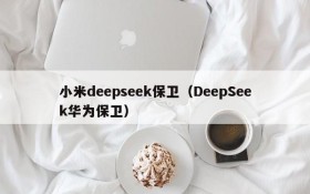 小米deepseek保卫（DeepSeek华为保卫）