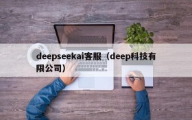 deepseekai客服(deep科技有限公司)
