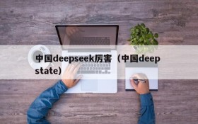 中国deepseek厉害（中国deep state）