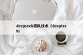 deepseek团队技术（deeptech）