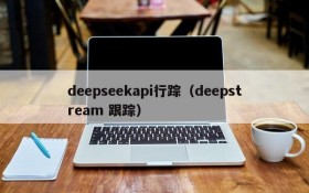 deepseekapi行踪（deepstream 跟踪）