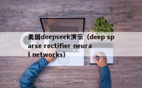 美国deepseek演示（deep sparse rectifier neural networks）