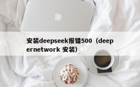 安装deepseek报错500（deepernetwork 安装）