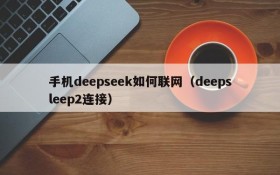 手机deepseek如何联网(deepsleep2连接)
