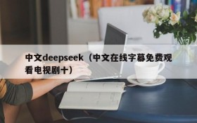 中文deepseek(中文在线字幕免费观看电视剧十)