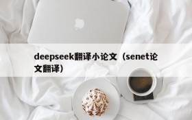 deepseek翻译小论文（senet论文翻译）