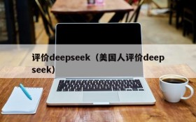 评价deepseek（美国人评价deepseek）