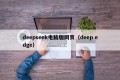 deepseek电脑版网页（deep edge）