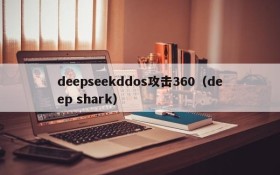 deepseekddos攻击360（deep shark）