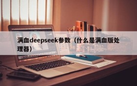 满血deepseek参数(什么是满血版处理器)
