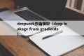 deepseek作曲模型（deep leakage from gradients）