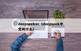 deepseekvc（deepseek中文叫什么）