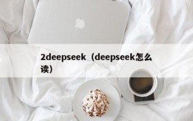 2deepseek(deepseek怎么读)
