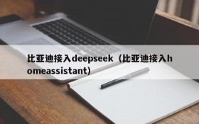 比亚迪接入deepseek（比亚迪接入homeassistant）