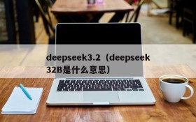 deepseek3.2(deepseek32B是什么意思)