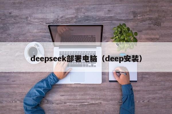 deepseek部署电脑（deep安装）