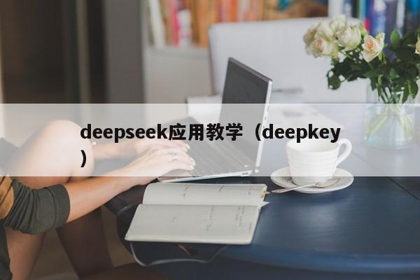 deepseek应用教学（deepkey）