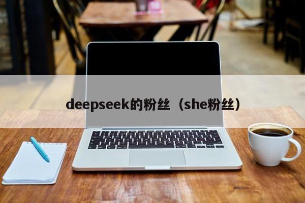 deepseek的粉丝（she粉丝）