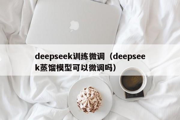 deepseek训练微调（deepseek蒸馏模型可以微调吗）