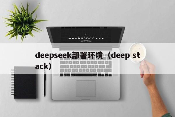 deepseek部署环境（deep stack）