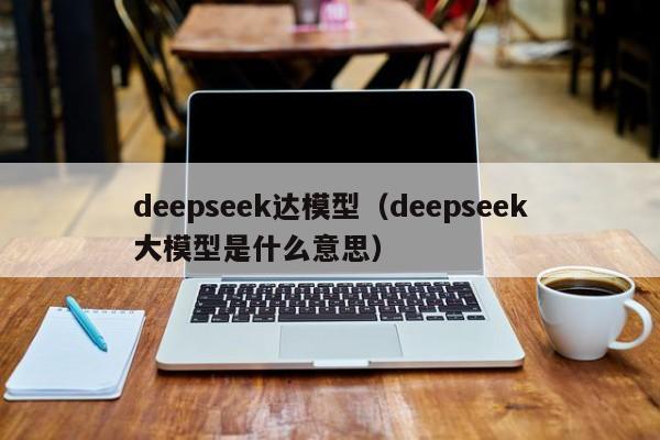 deepseek达模型（deepseek大模型是什么意思）