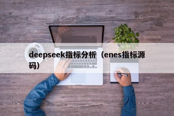 deepseek指标分析（enes指标源码）