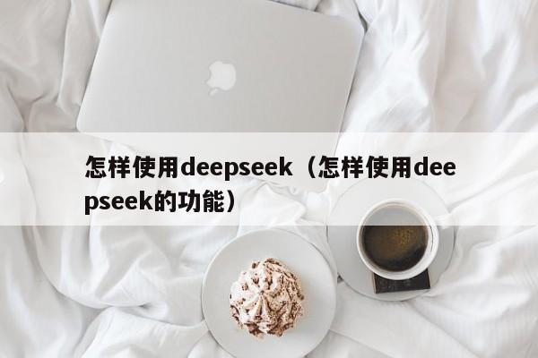 怎样使用deepseek（怎样使用deepseek的功能）