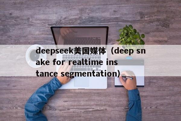 deepseek美国媒体（deep snake for realtime instance segmentation）