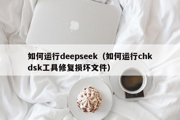 如何运行deepseek（如何运行chkdsk工具修复损坏文件）