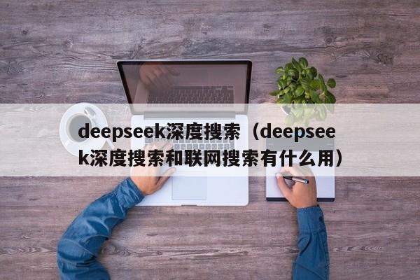 deepseek深度搜索（deepseek深度搜索和联网搜索有什么用）