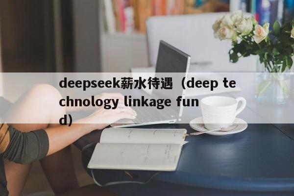 deepseek薪水待遇（deep technology linkage fund）