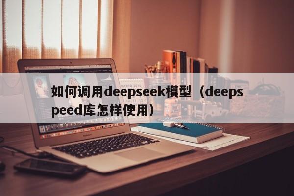 如何调用deepseek模型（deepspeed库怎样使用）