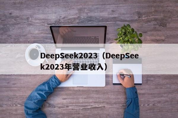 DeepSeek2023（DeepSeek2023年营业收入）