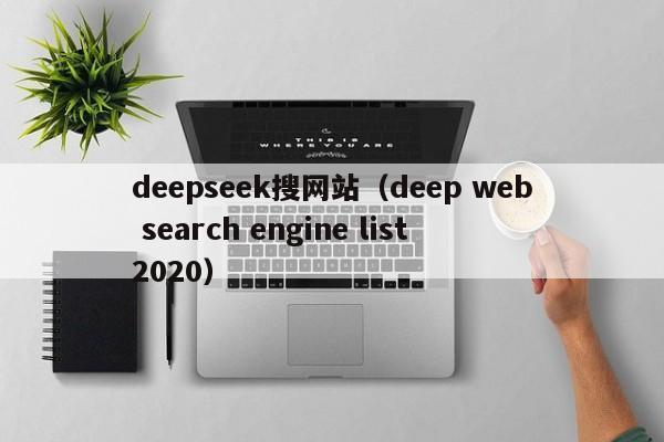 deepseek搜网站（deep web search engine list 2020）