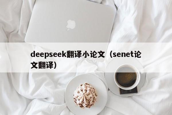 deepseek翻译小论文（senet论文翻译）