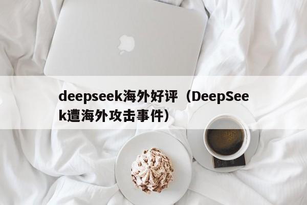 deepseek海外好评（DeepSeek遭海外攻击事件）