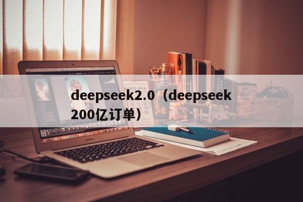 deepseek2.0（deepseek200亿订单）