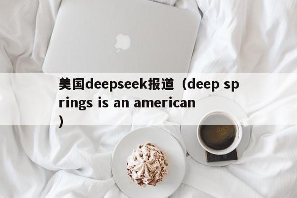 美国deepseek报道（deep springs is an american）