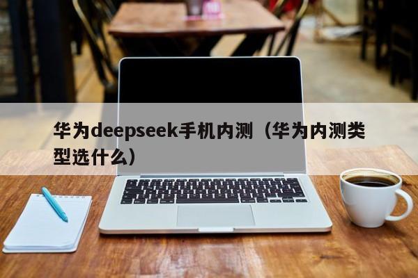 华为deepseek手机内测（华为内测类型选什么）