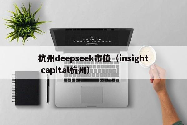 杭州deepseek市值（insight capital杭州）