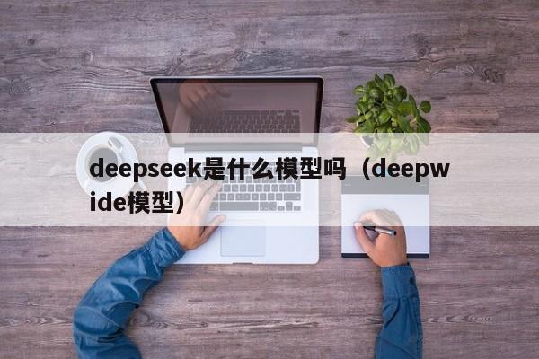 deepseek是什么模型吗（deepwide模型）