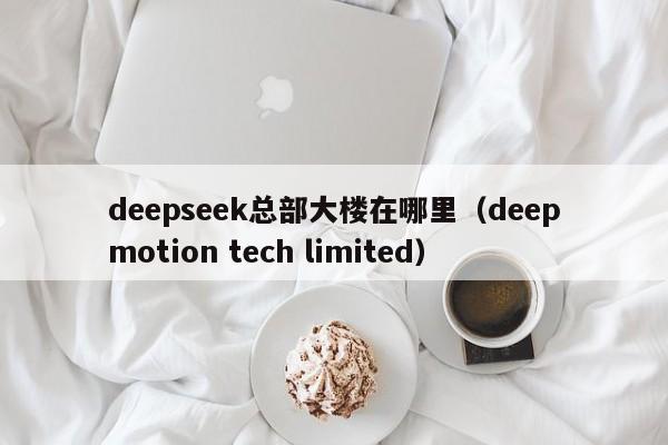 deepseek总部大楼在哪里（deepmotion tech limited）