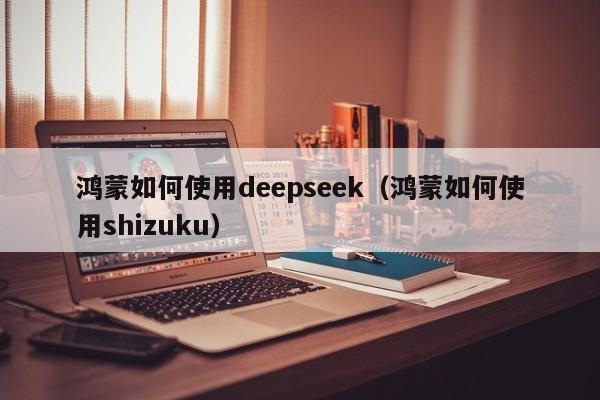 鸿蒙如何使用deepseek（鸿蒙如何使用shizuku）