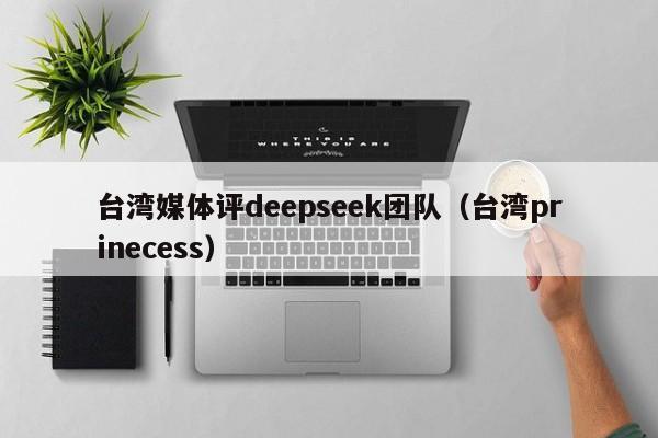 台湾媒体评deepseek团队（台湾prinecess）